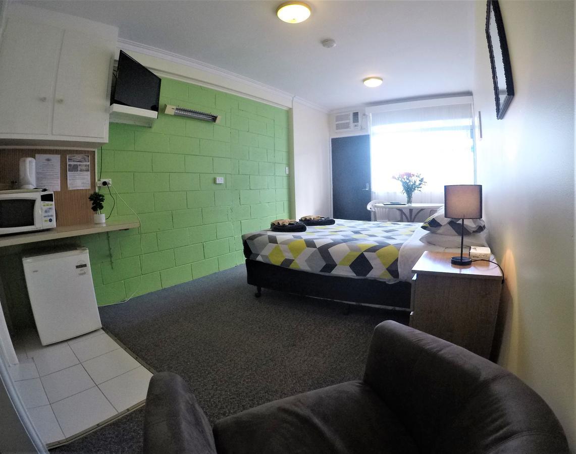 Turn-In Motel Warrnambool Exterior foto